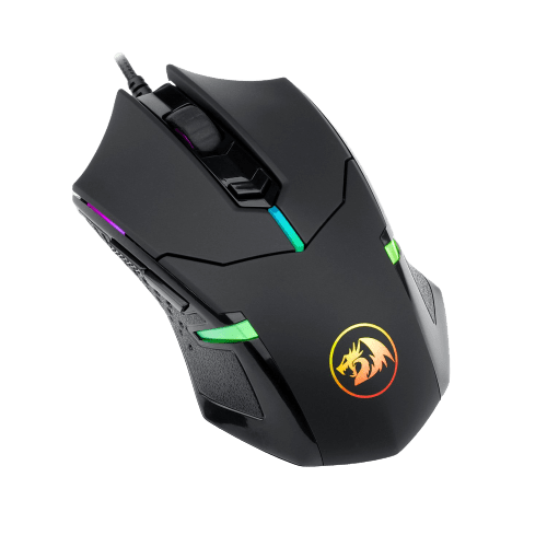 Dominance Bundle - K552-2 RED LED | M601 RGB Centrophorus Dominance Bundle - K552-2 RED LED | M601 RGB Centrophorus